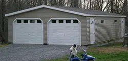 Metro Garage Door Service Houston, TX 713-766-8994 - commercial-side